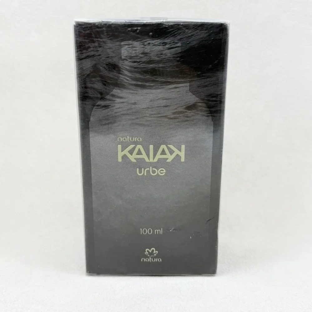 Natura - Kaiak Urbe - Colonia Masculina 100Ml - Eau de Cologne for Men 3.38FlOz